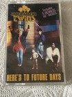 Thompson Twins Here’s To Future Days + Bonus Remixes Cassette Tape