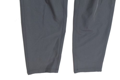 Lululemon Lizenz zum Trainieren Hose Herren Medium schwarz geräumige Passform leicht Stretch - Bild 3 von 10