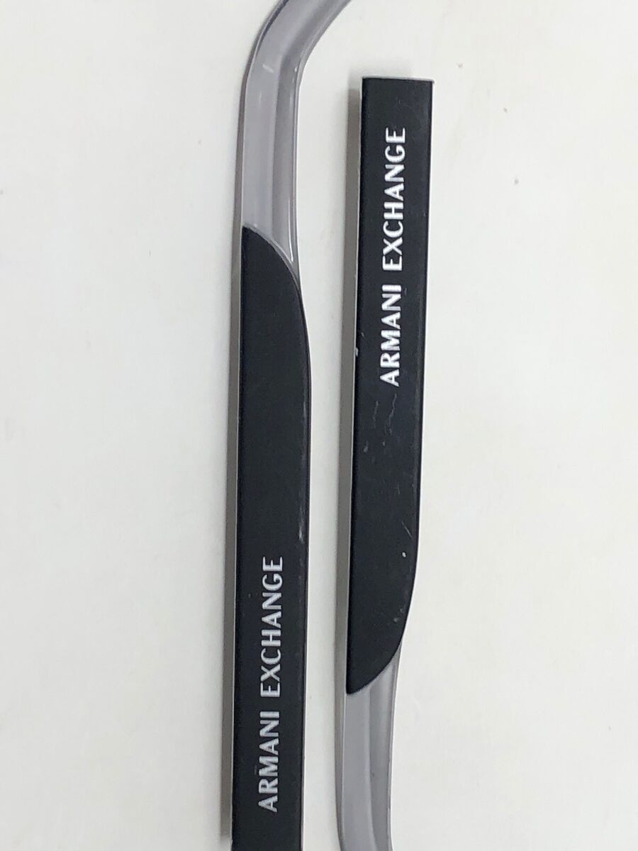 Authentic Temple Replacement PARTS ARMANI EXCHANGE AX4049S Authentic Temple Replacement PARTS ARMANI EXCHANGE AX4049S