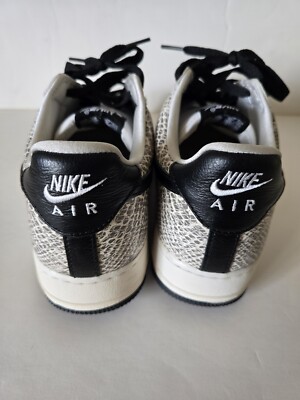 Nike Air Force 1 Low \"Cocoa Snake\" ② Nike Air Force 1 2018 Low Cocoa Snake for Sale