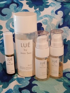 lue clear spot control