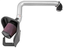 K&N Filters Typhoon Cold Air Intake Kit Silver | For 2015-2017 Chrysler 200 2.4L