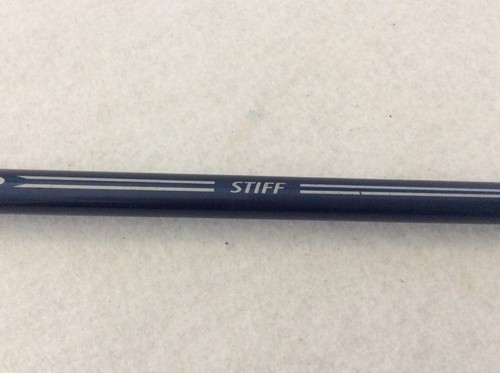Mizuno T-Zoid MX-20 8 Iron RH Graphite Stiff 37 Inches 2602 - Picture 3 of 5