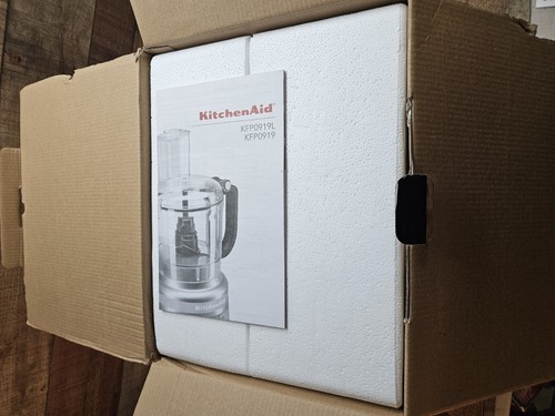 KitchenAid 9 Cup Food Processor Plus, KFP0919 - Picture 8 of 10