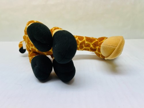 Giraffe Plüschtier Stofftier Spielzeug Mattel Fisher Price Toys 2012 süß 7 Zoll BIN 26 - Bild 6 von 8