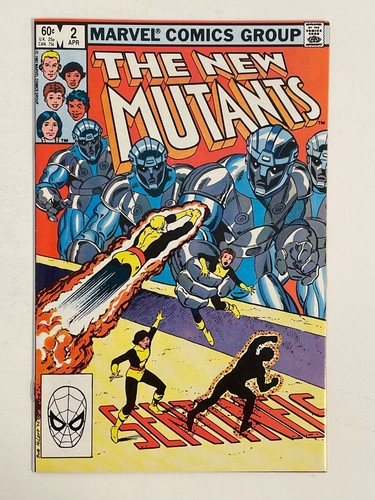 The New Mutants Vol 1 - ¡Tú eliges el tema! ¡Envío combinado! - Imagen 37 de 179