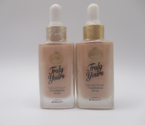 JOAH Truly Yours Dark Circle Concealer | Fair | Langanhaltende Abdeckung | Für Alle Hauttöne