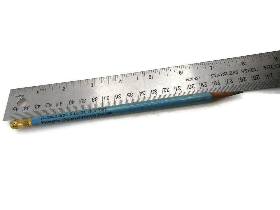 Fairchild Bros. & Foster Pencil New York eBay