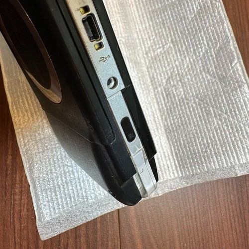 PSP 1000 Body Black 1522 From Japan - Picture 19 of 19