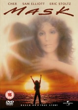 Mask DVD (2005) Eric Stoltz, Bogdanovich (DIR) cert 15 FREE Shipping, Save £s