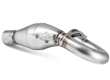 FMF Megabomb Stainless Steel Header (042384)