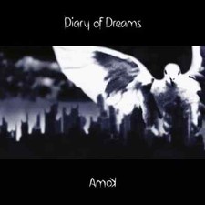 Diary Of Dreams - Amok (2006) (MCD) (Accession Records - A 039) (Neu+OVP)
