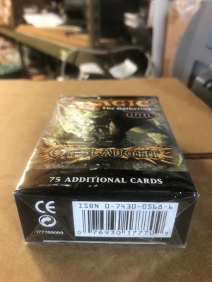Magic The Gathering オンスロート トーナメントパック Amazon