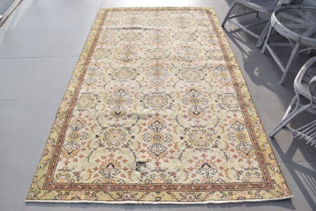 4.9x8.3 ft Large Rug Bedroom Rugs Vintage Rug Turkish Rug Antique Rug 4.9x8.3 ft Large Rug Bedroom Rugs Vintage Rug Turkish Rug Antique Rug