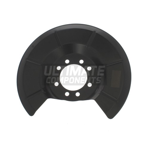 Brake Disc Dust Shield Ford Focus Mk2 Convertible 2006-2012 Rear Passengers Side - Picture 1 of 24