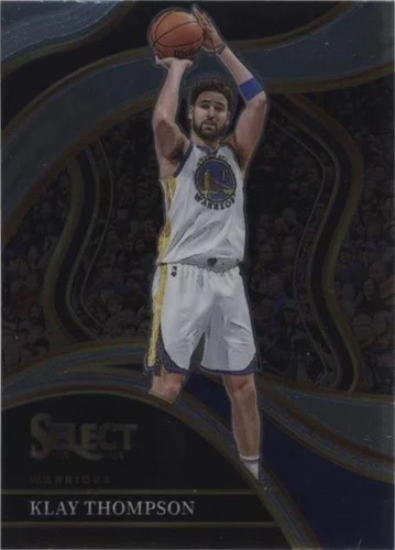 2023-24 Panini Select - Klay Thompson #203