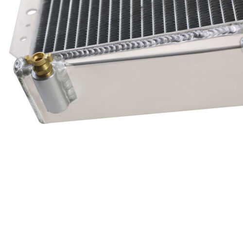 3Row Aluminum Radiator for 97-11 Mazda Mercury Ford Explorer Ranger V6 3.0 4.0 - Picture 10 of 11