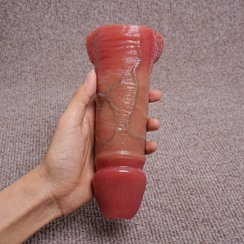Open Penis-Extension Extender Sleeve Cock Sheath Girth Enhancer Enlarger-Condoms - Picture 22 of 24