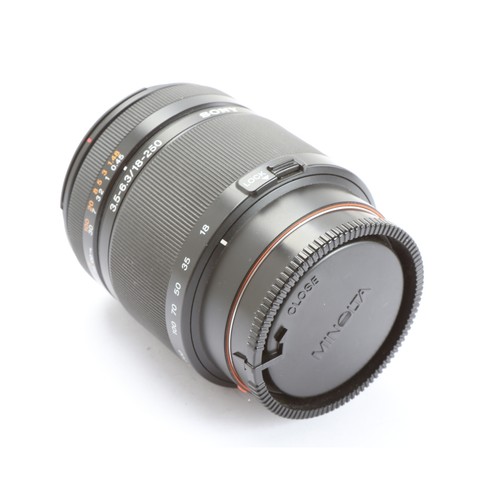 Sony Dt 3,5 -6, 3/18-200 A-Mount + Défectueux (259715) - Photo 3/9