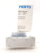 Festo VUWG-L14-B52-G18 Pneumatic Valve 145PSi 780 l/min