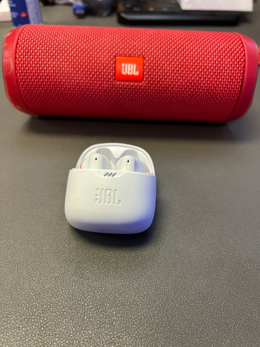 JBL Flip 4 Portable Speaker -RED | eBay