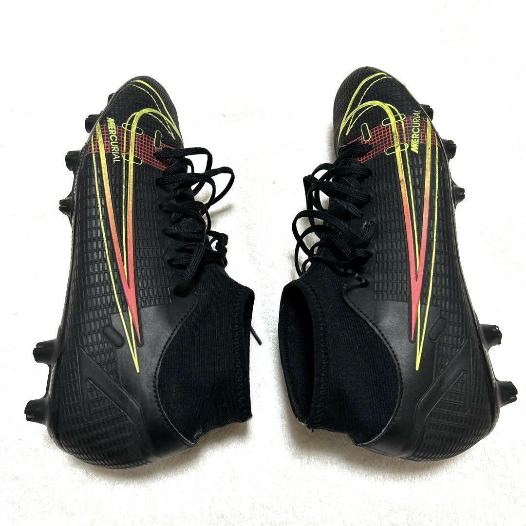NIKE Mercurial 26.5cm us8.5 uk7.5 Soccer Cleats Football NIKE Mercurial 26.5cm us8.5 uk7.5 Soccer Cleats Football