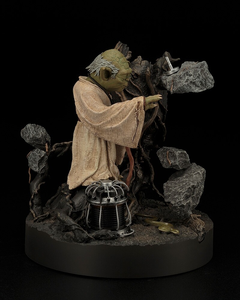 Kotobukiya ARTFX 1/7 Star Wars YODA The Empire Strikes Back