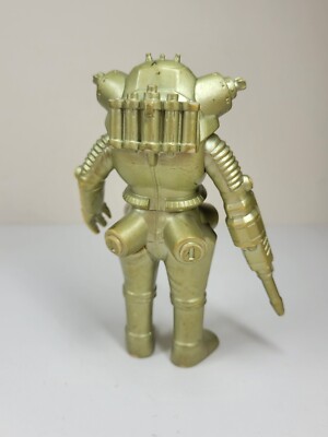 力道山500体限定フィギア シリアルナンバー197番 King Joe Custom Kaiju Ultraman Ultra Monster 500 Figure