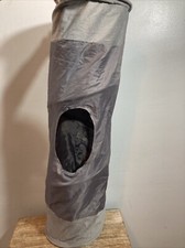 Best Friends by Sheri Ilan Oxford Cat Tunnel for Indoor Cats in Tidepool