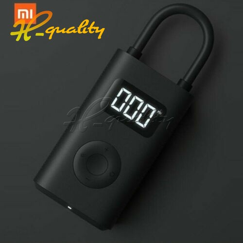 Car Treasure Air Pump Portable Auto Sedan Electric Tire Inflator(Xiaomi Mijia) - Picture 8 of 11