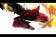 Street Fighter Ken Poster Wall Art Decor Photo Prints 16x24, 20x30, 24x36"