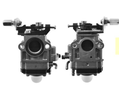 Carburatore Per Motosega A Benzina ZENOAH KOMATSU 25CC 2500 G2500 - Foto 4