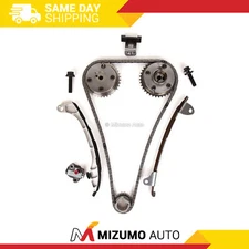 Timing Chain Kit Fits 09-12 Scion tC Toyota Camry Rav4 Sienna Venza 2.5 2.7L