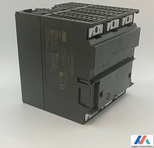 Siemens Simatic 6ES7313-5BF03-0AB0 CPU 313C, Compact CPU 313-5BF03 - Bild 3 von 5