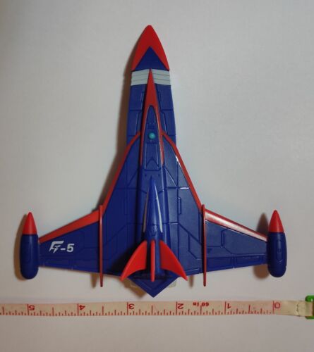 Gatchaman G Force Batalla de Planetas Pluma Dios Fénix Caja Colección Juego Completo - Imagen 7 de 8