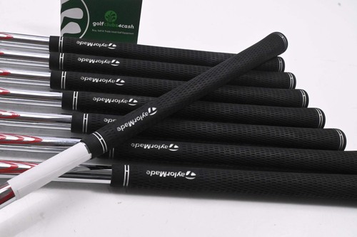 Taylormade P790 2023 Irons / 4-PW+AW / Stiff Flex N.S. Pro Modus 3 Tour 120 - Picture 7 of 7