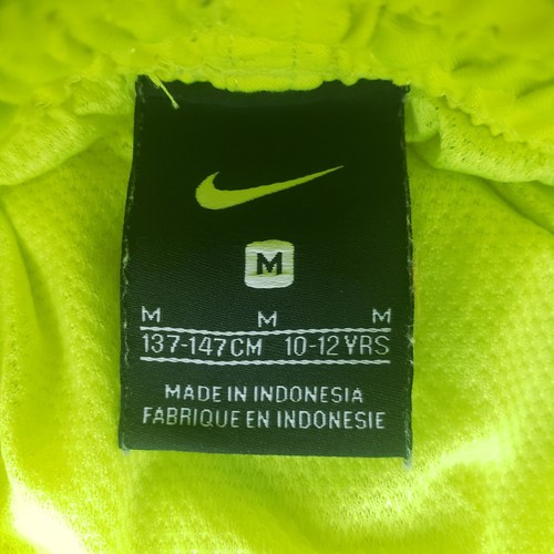 Nike Boy's Swim Trunks Lined Size Medium 10-12 YRS/Waist-20 in./Length - 16 in. - Picture 8 of 8