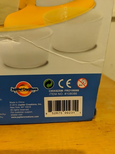Frozen Yogurt Magic, gesunder Frozen Snack Bausatz - Bild 13 von 14