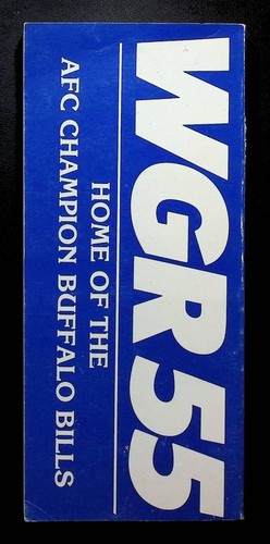 Jim Kelly Marv Levy +4 Buffalo Bills 1992 MediaGuide Autographed w/COA 060225DMT - Picture 3 of 3