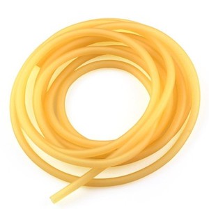 rubber tubing latex natural elastic surgical tube band foot catapult hose slingshot bow