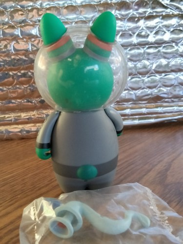 Shnorp And The Flogillates (SET OF 3) Band Camp 3000 Labbits Kozik Kidrobot NIB - Picture 6 of 10