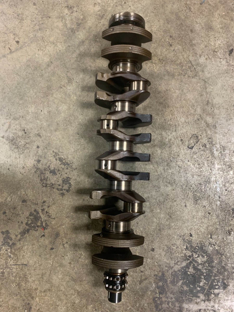 M.M50点 BMW M50 Crankshaft | Genuine OEM | Germany