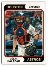 2023 Topps Heritage High Number BASE, RCs & SPs 501-725 Complete Your Set Choice