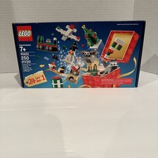 LEGO 24 in 1 Christmas Set, 250 pcs 40222 Limited Edition Factory Sealed