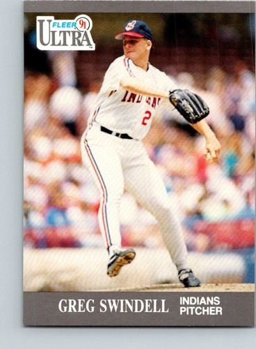 Cartes de baseball Fleer Ultra 1991 - U-Pick from list - Photo 52 sur 137