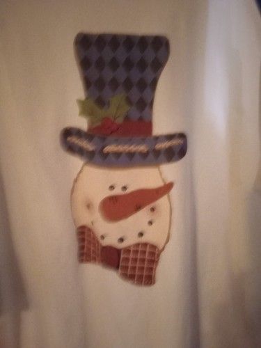 Neu mit Etikett L T-Shirts 2yourdoor Henley Schneemann T-Shirt, bezaubernd - Bild 4 von 12