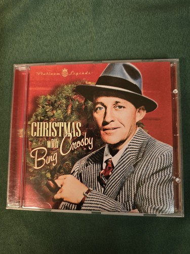 Bing Crosby - Christmas With Bing Crosby CD. Preowned In Excellent Condition. - Imagen 1 de 3