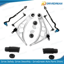 Front Lower Control Arms Assembly  Sway Bars for BMW 325Ci 328i Z4