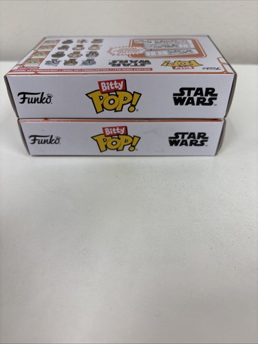 funko bitty pop star wars 4 pack - Lot Of 2 G79 - Picture 5 of 6