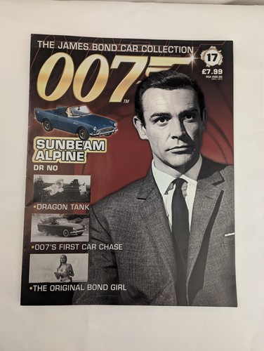 COLECCIÓN DE COCHES JAMES BOND - EAGLEMOSS - COCHE SELECCIONADO - COCHE MODELO A ESCALA + REVISTA - Imagen 4 de 411